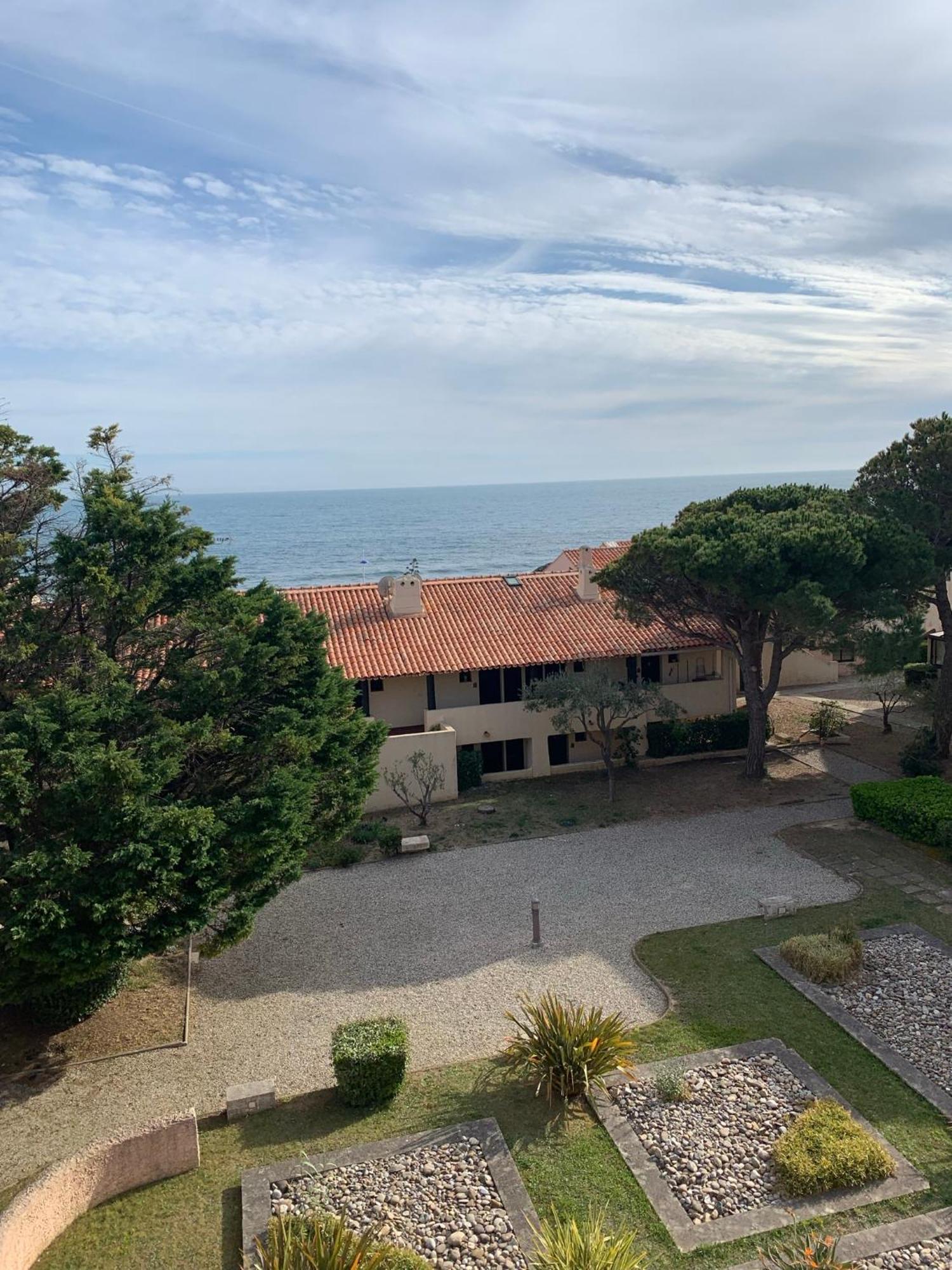 Magnifique Vue Appartement Sausset-les-Pins