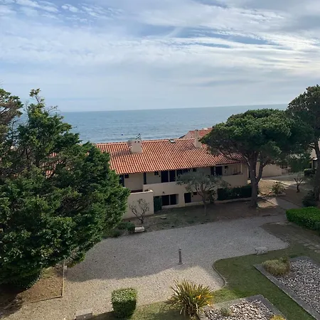 Magnifique Vue Mer Sausset-les-Pins Buitenkant foto